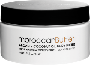 Moroccan Tan Body Butter - 150g