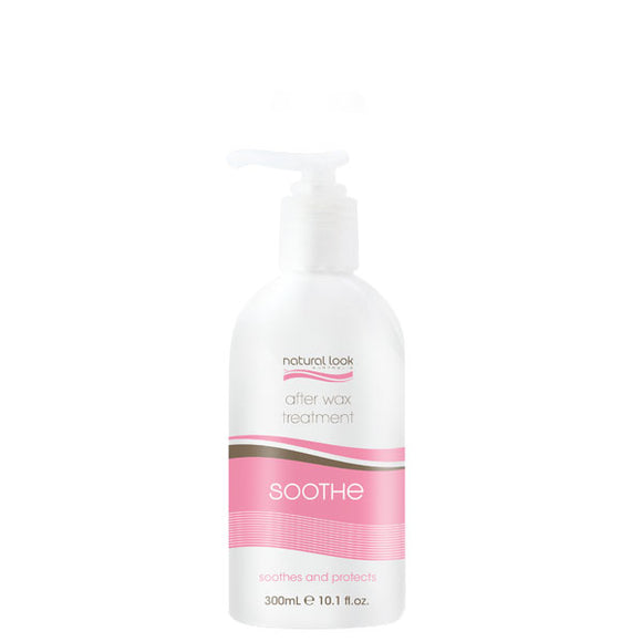 Natural Look Soothe After Wax Lotion - 300ml