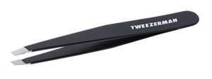 Tweezerman Slant Black Tweezer