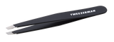 Tweezerman Slant Black Tweezer