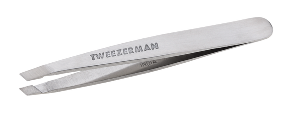 Tweezerman Slant Stainless Steel Tweezer