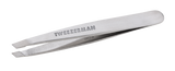 Tweezerman Slant Stainless Steel Tweezer