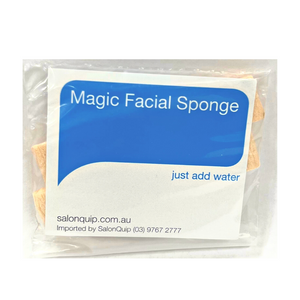 Magic Yellow Facial Sponges