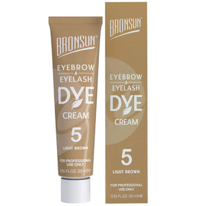 Bronsun Dye (Cream): Light Brown