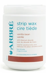 Arbre Strip Wax Vanilla Bean - 1kg
