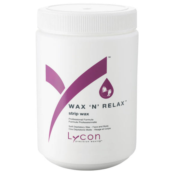Lycon Wax 'N' Relax - 800ml