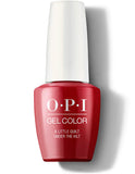 O.P.I Gelcolor A Little Guilt Under The Kilt 15ml