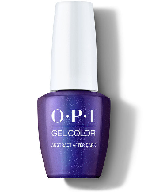 O.P.I Gelcolor Abstract After Dark 15ml