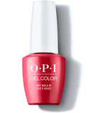 O.P.I Gelcolor Art Walk in Suzi's Shoes 15ml