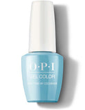 O.P.I Gelcolor Can't Find My Czechbook 15ml
