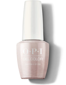 O.P.I Gelcolor Chiffon-D of You 15ml