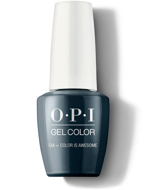 O.P.I Gelcolor CIA = Color Is Awesome 15ml
