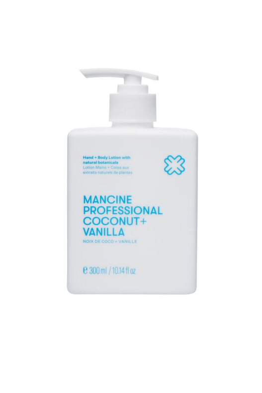 Mancine Coconut & Vanilla Lotion - 300ml