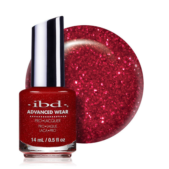 IBD Advanced Wear Cosmic Red 14ml