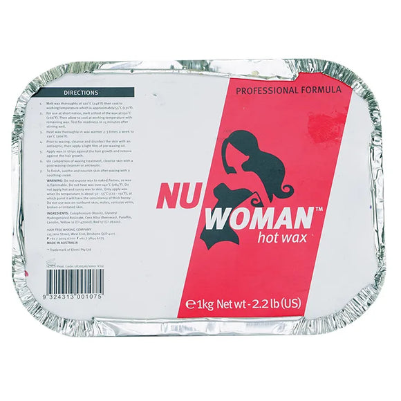 Lycon NuWoman Hot Wax - 1kg