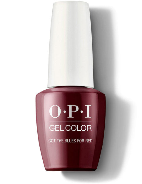 O.P.I Gelcolor Got The Blues For Red 15ml