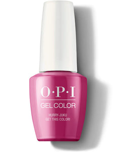 O.P.I Gelcolor Hurry-juku Get this Color! 15ml