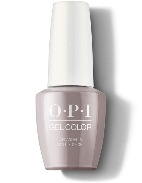 O.P.I Gelcolor Icelanded a Bottle of OPI 15ml