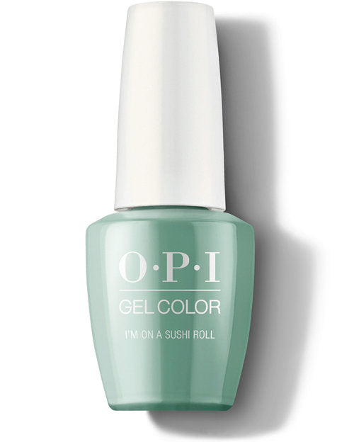 O.P.I Gelcolor I'm On A Sushi Roll 15ml