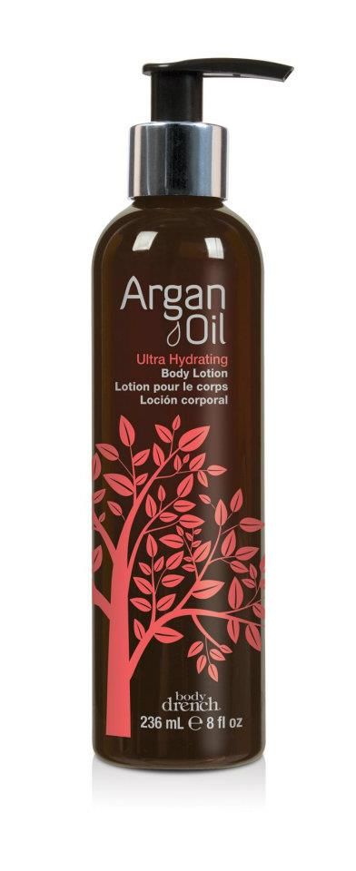 Argan Oil Body Lotion - 236ml