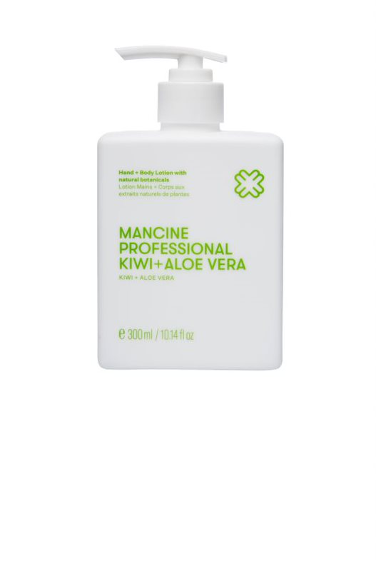 Mancine Kiwi & Aloe Lotion - 300ml