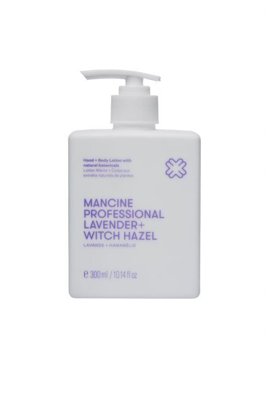 Mancine Lavender & Witch-hazel Lotion - 300ml