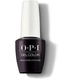 O.P.I Gelcolor Lincoln Park After Dark 15ml