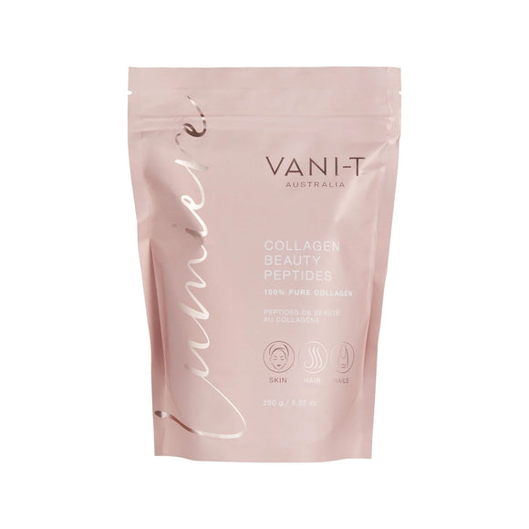 Vani-T Lumiere Collagen Beauty Peptides 250g