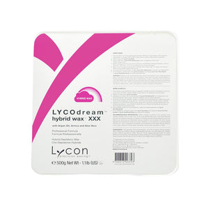 Lycon LycoDream Hybrid Hot Wax - 500g