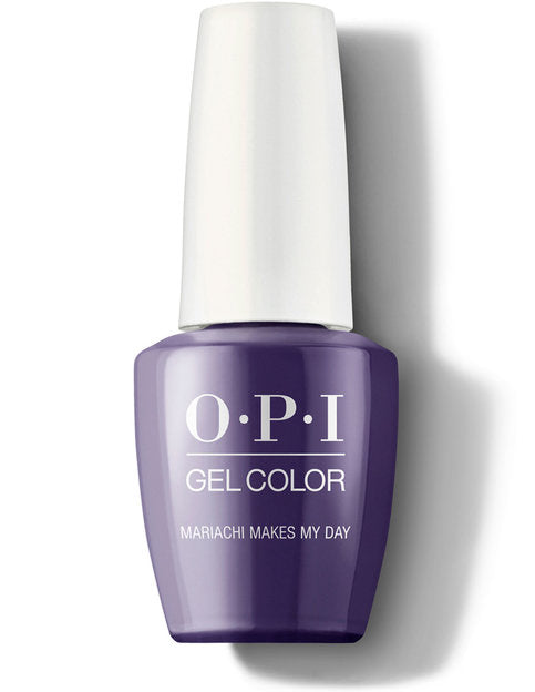 O.P.I Gelcolor Mariachi Makes My Day 15ml