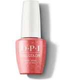 O.P.I Gelcolor Mural Mural On The Wall 15ml