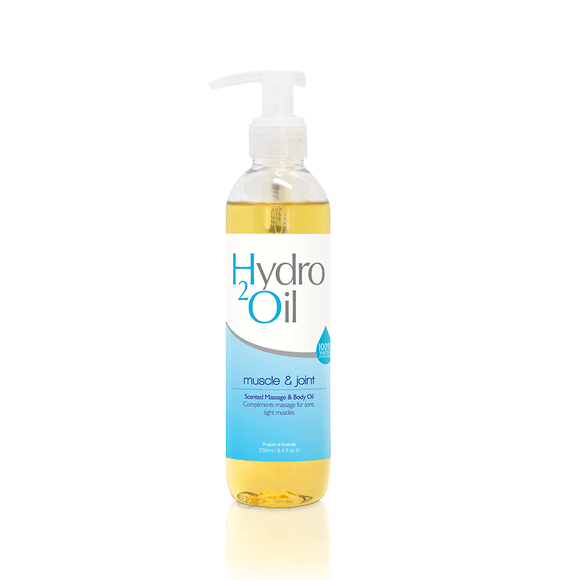 Caron Hydro2 Oil Muscle & Joint - 250ml