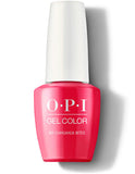O.P.I Gelcolor My Chihuahua Bites 15ml