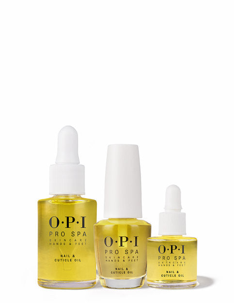 O.P.I Pro Spa Cuticle Oil
