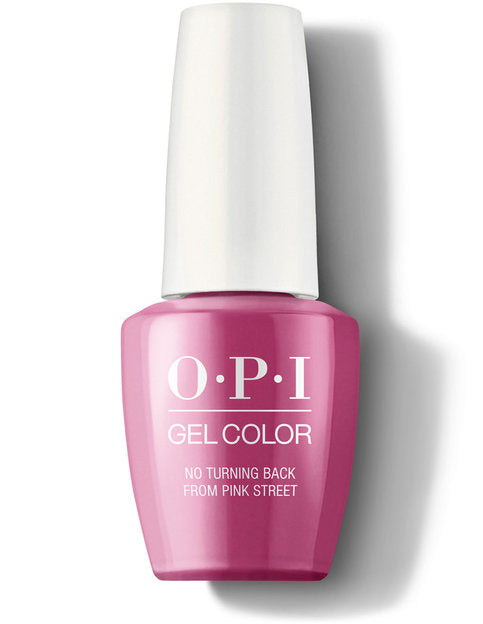 O.P.I Gelcolor No Turning Back From Pink 15ml