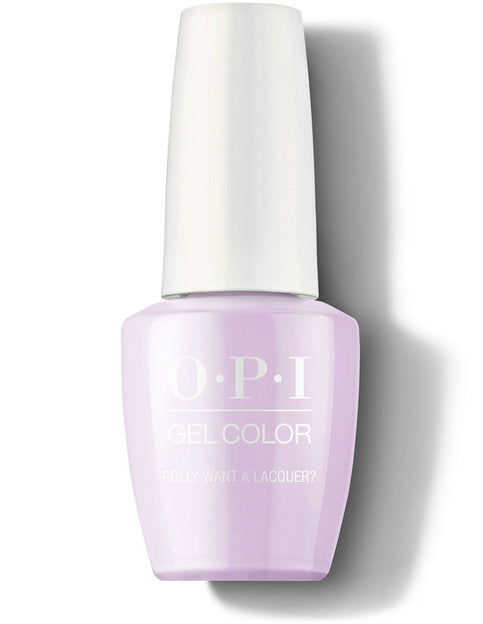 O.P.I Gelcolor Polly Want a Lacquer? 15ml