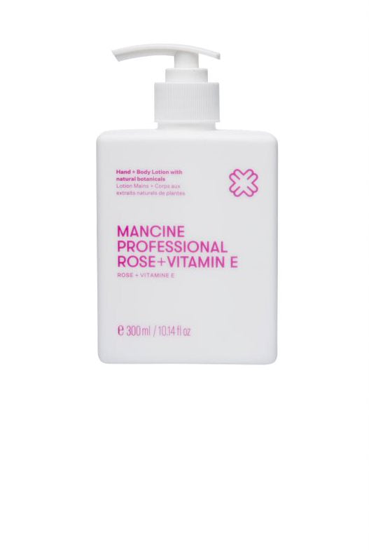Mancine Rose & Vitamin E Lotion - 300ml