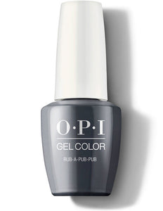 O.P.I Gelcolor Rub-A-Pub-Pub 15ml