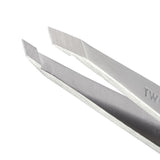 Tweezerman Slant Stainless Steel Tweezer