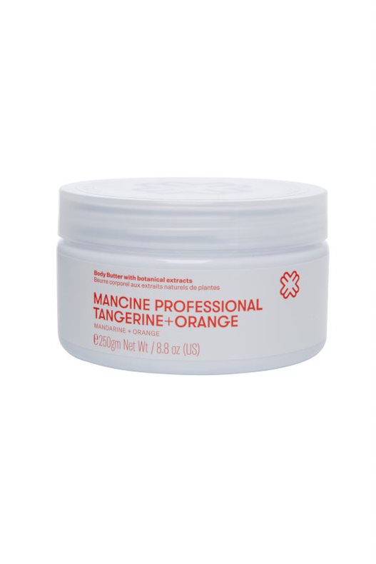 Mancine Tangerine & Orange Butter - 250ml