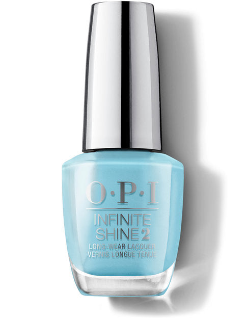 O.P.I Infinite Shine To Infinity & Blue-yond 15ml