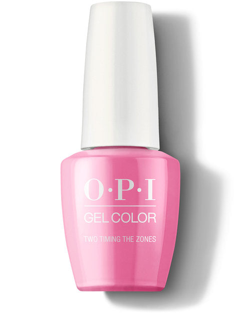 O.P.I Gelcolor Two-timing the Zones 15ml