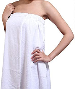 Spa Wrap Gown